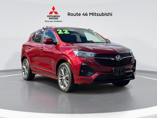 2022 Buick Encore GX Select
