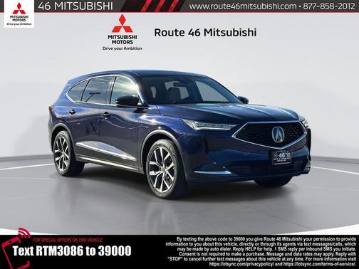 2023 Acura MDX Technology Package