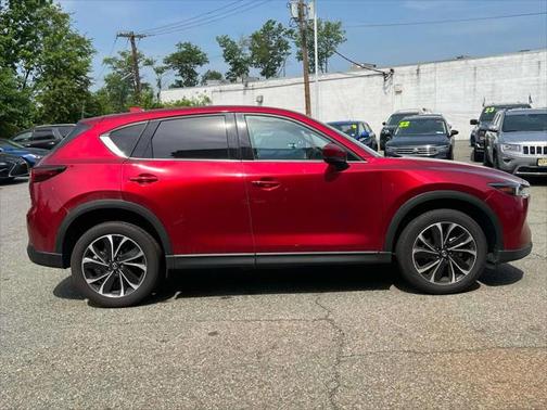 2023 Mazda CX-5 2.5 S Premium