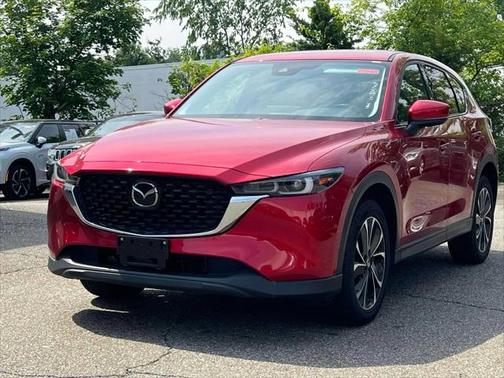 2023 Mazda CX-5 2.5 S Premium