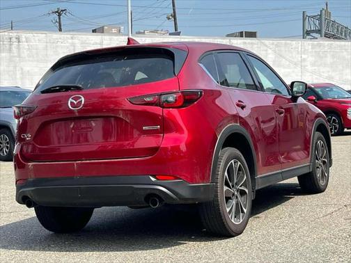 2023 Mazda CX-5 2.5 S Premium