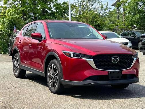 2023 Mazda CX-5 2.5 S Premium