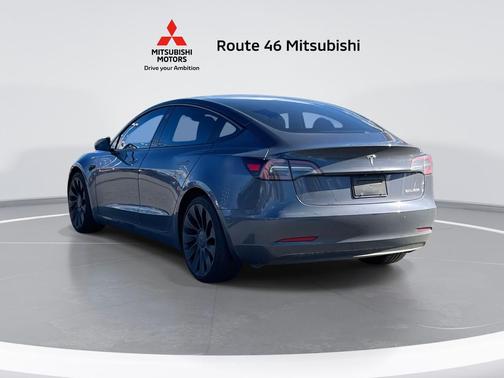2023 Tesla Model 3 Performance