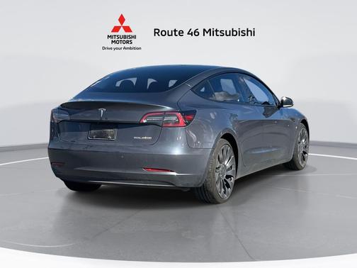 2023 Tesla Model 3 Performance