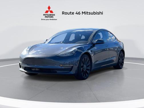 2023 Tesla Model 3 Performance