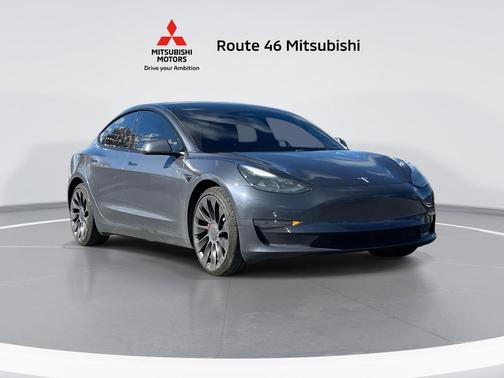 2023 Tesla Model 3 Performance
