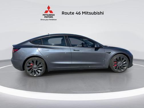 2023 Tesla Model 3 Performance