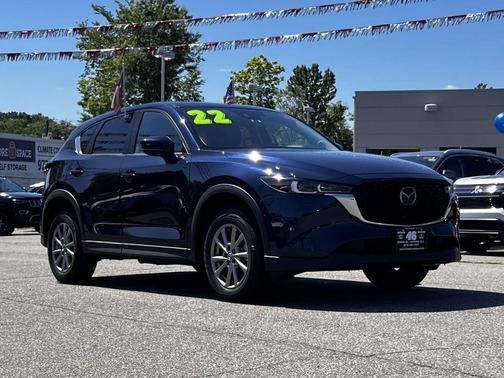 2022 Mazda CX-5 2.5 S Preferred