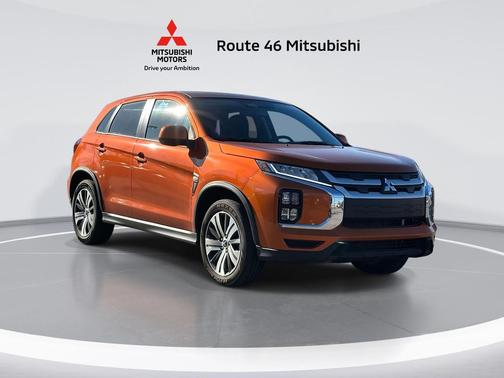 2025 Mitsubishi Outlander Sport 2.0 ES