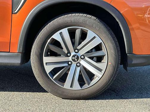 2025 Mitsubishi Outlander Sport 2.0 ES