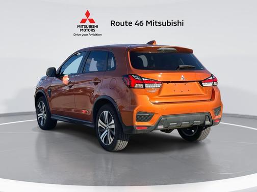2025 Mitsubishi Outlander Sport 2.0 ES