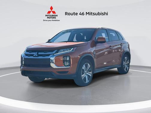 2025 Mitsubishi Outlander Sport 2.0 ES