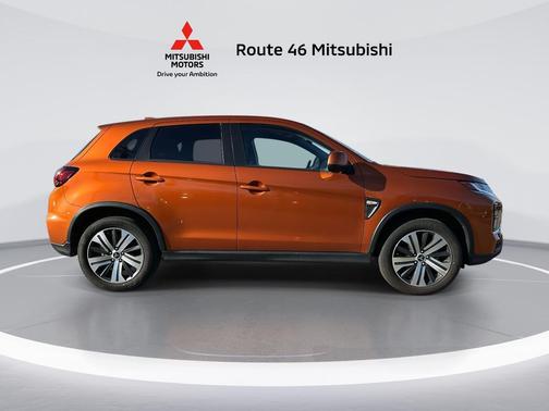 2025 Mitsubishi Outlander Sport 2.0 ES
