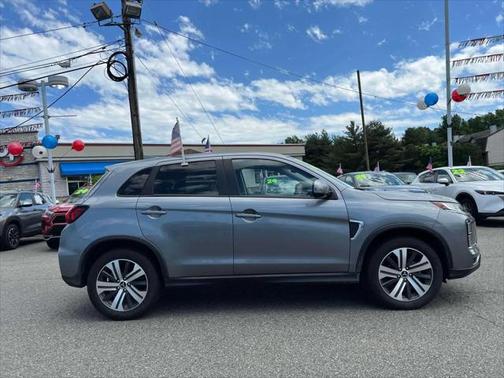 2024 Mitsubishi Outlander Sport 2.0 ES