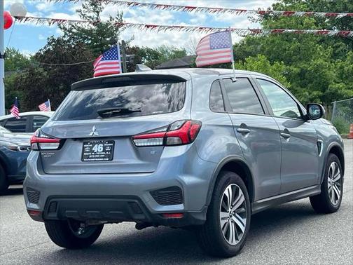 2024 Mitsubishi Outlander Sport 2.0 ES