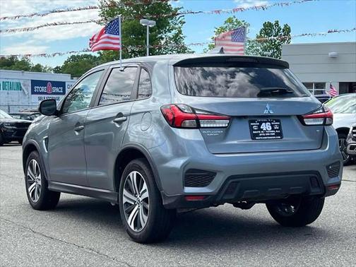 2024 Mitsubishi Outlander Sport 2.0 ES
