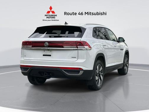 2024 Volkswagen Atlas Cross Sport 2.0T SE w/Technology 4MOTION