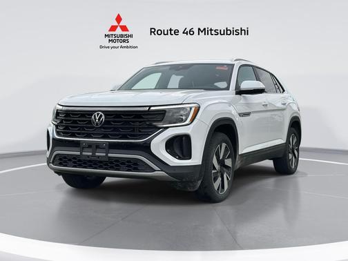 2024 Volkswagen Atlas Cross Sport 2.0T SE w/Technology 4MOTION