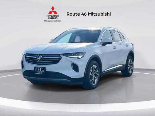 2023 Buick Envision Essence FWD