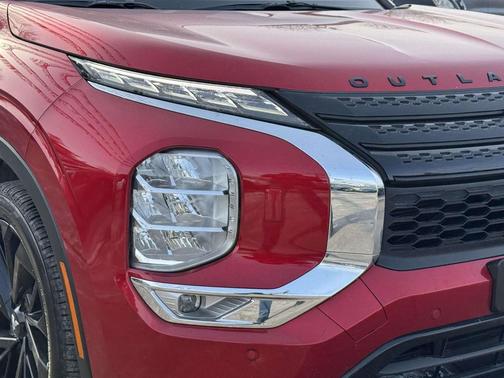 2022 Mitsubishi Outlander SE 2.5 S-AWC