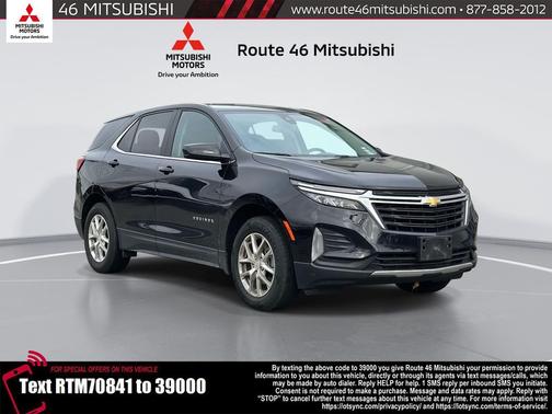 2024 Chevrolet Equinox 1LT