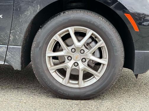 2024 Chevrolet Equinox 1LT