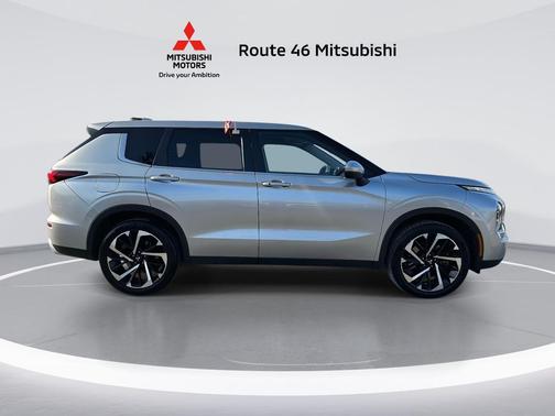 2022 Mitsubishi Outlander SE 2.5 S-AWC