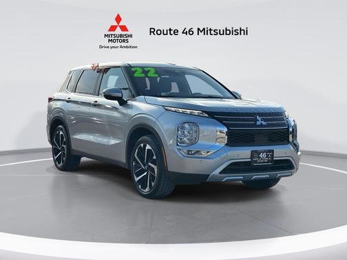 2022 Mitsubishi Outlander SE 2.5 S-AWC