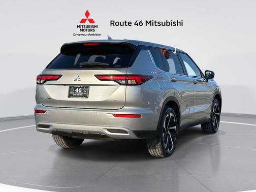 2022 Mitsubishi Outlander SE 2.5 S-AWC