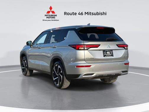 2022 Mitsubishi Outlander SE 2.5 S-AWC