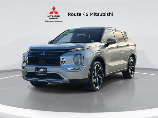 2022 Mitsubishi Outlander SE 2.5 S-AWC