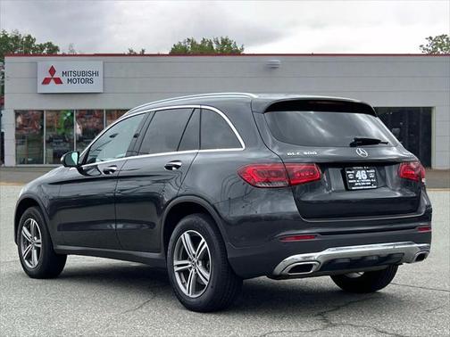 2021 Mercedes-Benz GLC 300 4MATIC
