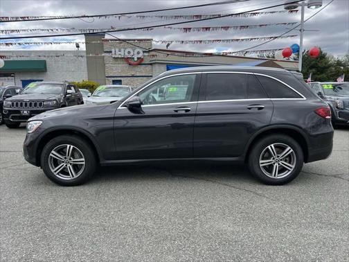 2021 Mercedes-Benz GLC 300 4MATIC