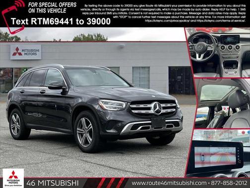 2021 Mercedes-Benz GLC 300 4MATIC