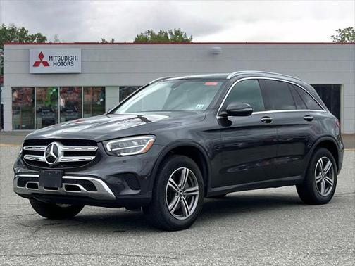 2021 Mercedes-Benz GLC 300 4MATIC