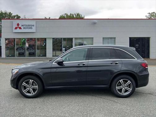 2021 Mercedes-Benz GLC 300 4MATIC