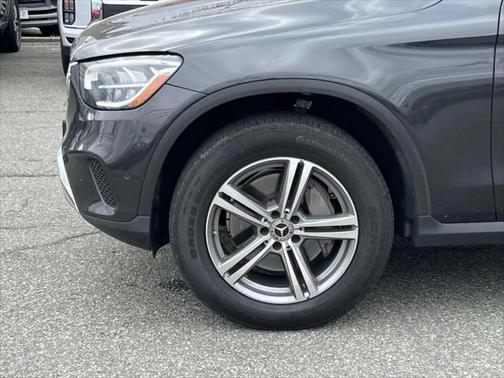 2021 Mercedes-Benz GLC 300 4MATIC