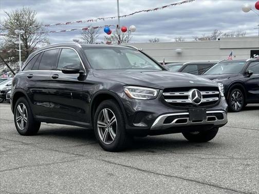 2021 Mercedes-Benz GLC 300 4MATIC