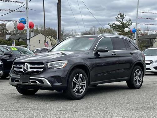 2021 Mercedes-Benz GLC 300 4MATIC