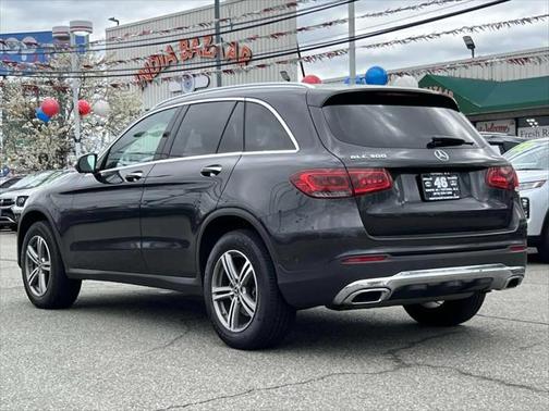 2021 Mercedes-Benz GLC 300 4MATIC