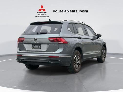 2024 Volkswagen Tiguan 2.0T Wolfsburg Edition