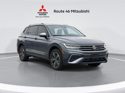 2024 Volkswagen Tiguan 2.0T Wolfsburg Edition