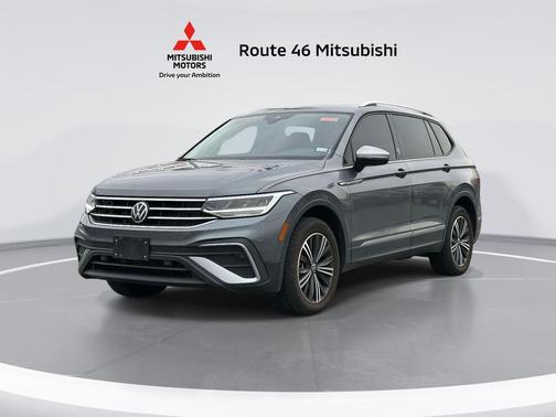 2024 Volkswagen Tiguan 2.0T Wolfsburg Edition