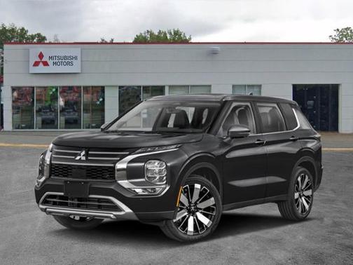 2026 Mitsubishi Outlander SE 1.5T S-AWC