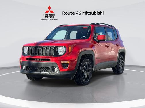 2022 Jeep Renegade (RED) Edition 4x4