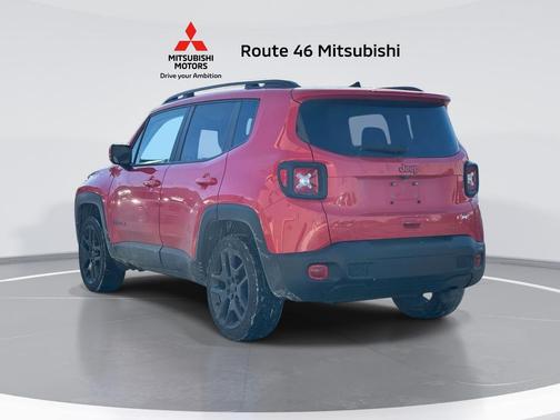 2022 Jeep Renegade (RED) Edition 4x4