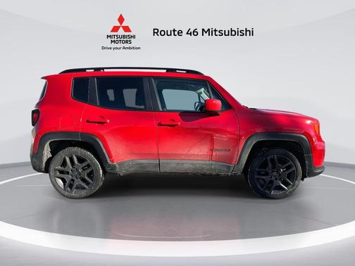 2022 Jeep Renegade (RED) Edition 4x4