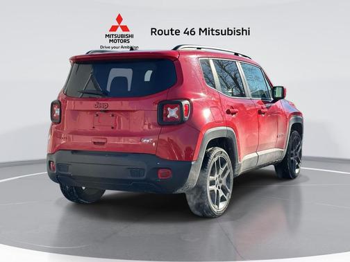 2022 Jeep Renegade (RED) Edition 4x4
