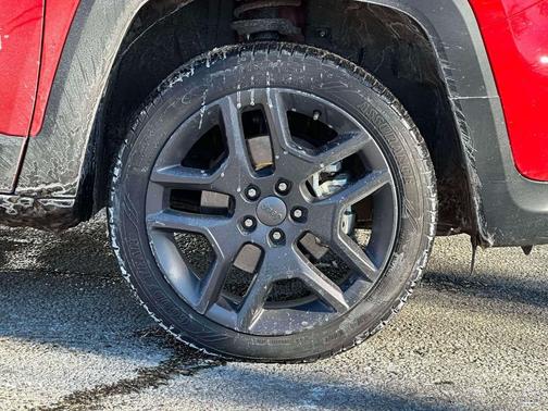 2022 Jeep Renegade (RED) Edition 4x4