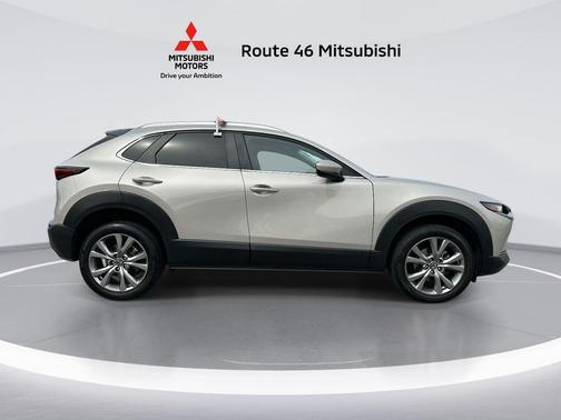 Platinum Quartz Metallic 2023 Mazda CX-30 2.5 S Select Package